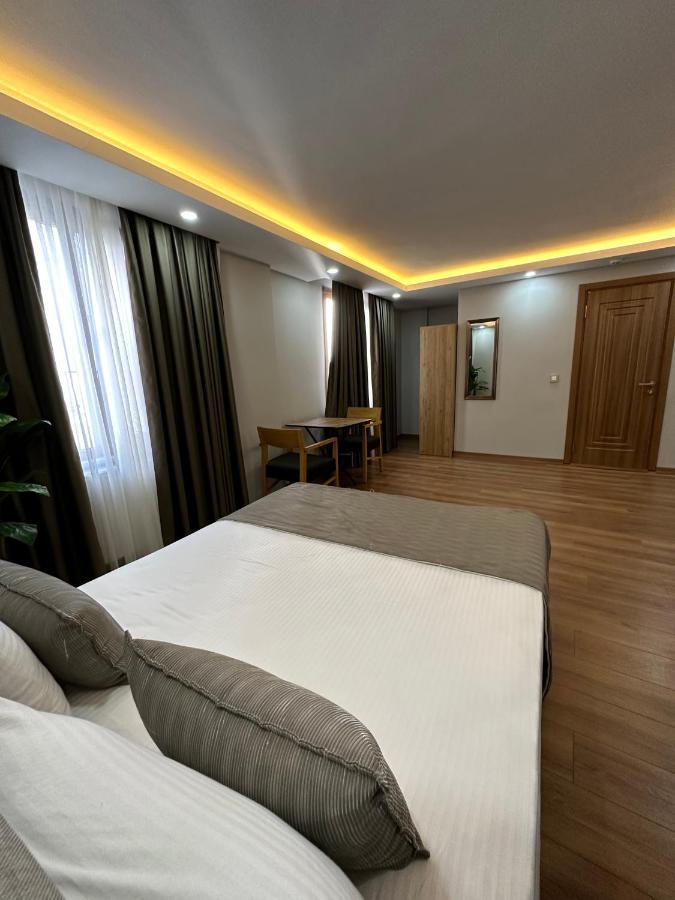 Marista Pansiyon Istanbul Bagian luar foto